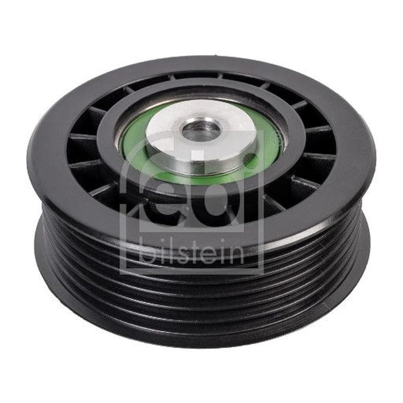 Febi V-Ribbed Belt Deflection/Guide Pulley 02248