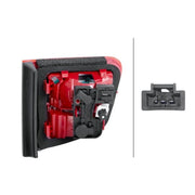 Hella Tail Light / Lamp R5W Left 2TZ 354 822-031