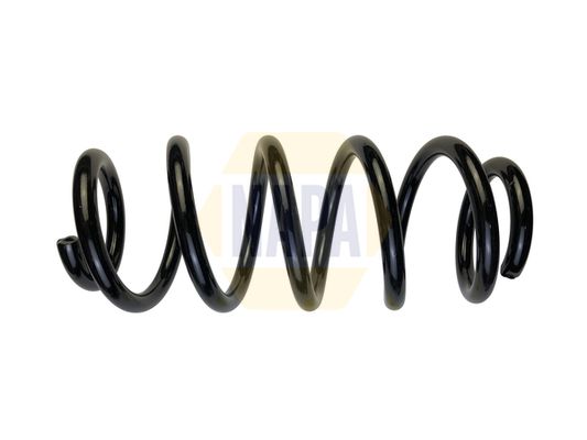 NAPA 2 x Suspension Springs fits AUDI