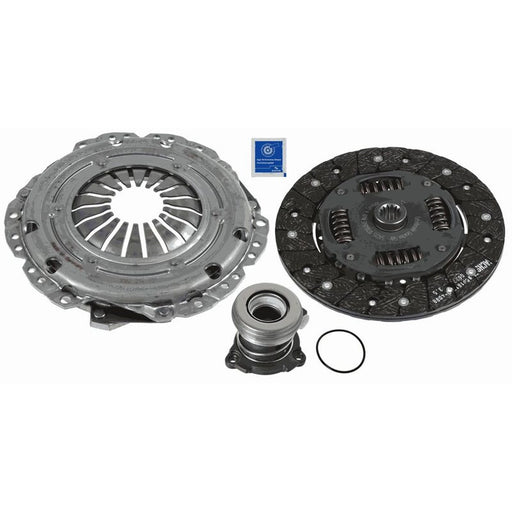 Sachs Clutch Kit Set 3pc 3000990013