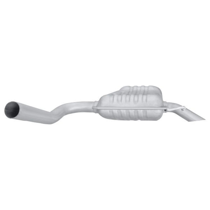 Hella End Silencer Rear 8LD 366 030-231
