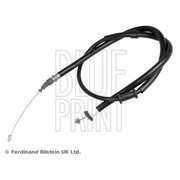 Blue Print Handbrake Cable Left Rear ADL144605
