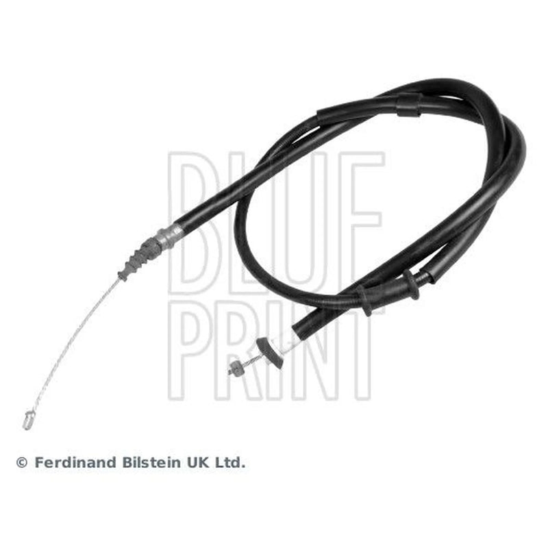 Blue Print Handbrake Cable Left Rear ADL144605