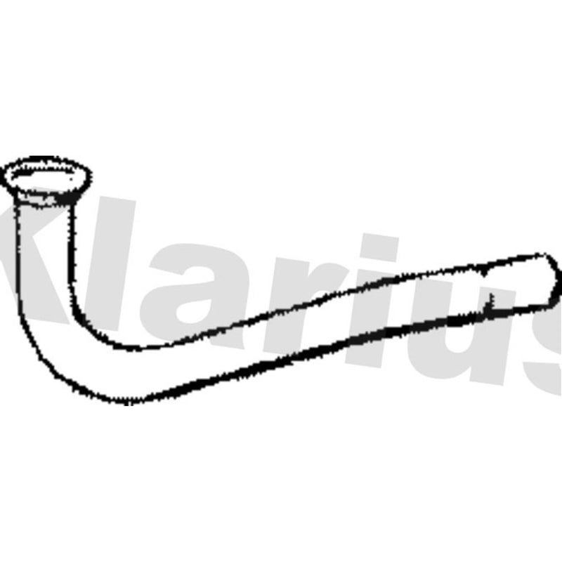 Klarius Exhaust Pipe OD RN289C
