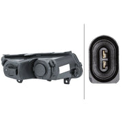 Hella Daytime Running Light P21W Left 2PT 010 377-051