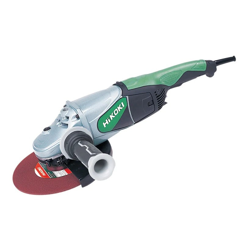 HiKOKI G23MR/J1 Heavy-Duty Angle Grinder 230mm 2400W 240V - G23MR/J1