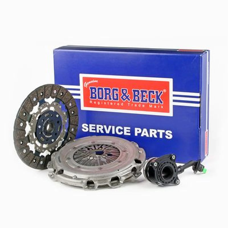 Borg & Beck Clutch Kit Set HKT1610