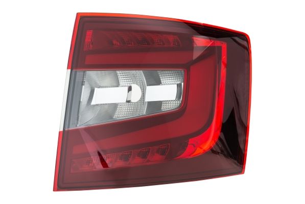 Hella 9EL 354 848-041 Tail Light Assembly