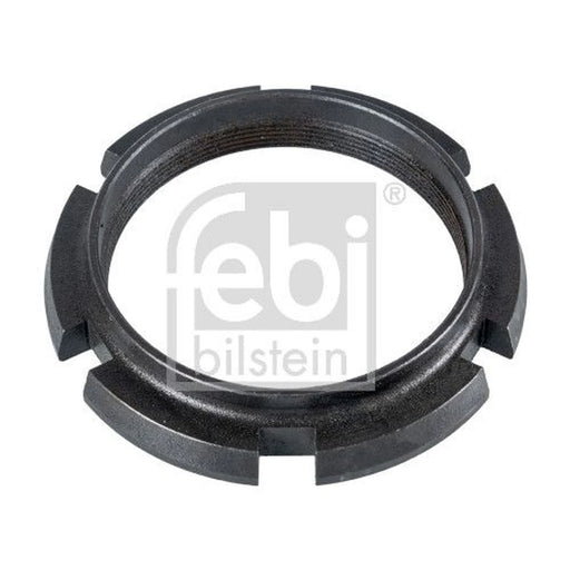 Febi Kingpin Nut 100mm OD Thick Rear Right 104539