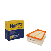 Hengst Engine Air Filter E395L01
