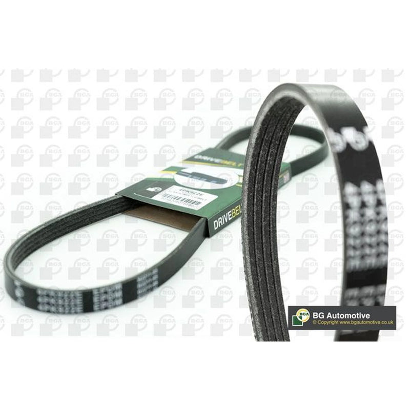 BGA V-Belt Auxiliary Drive Belt 4PK668