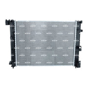 NRF Engine Radiator 550038