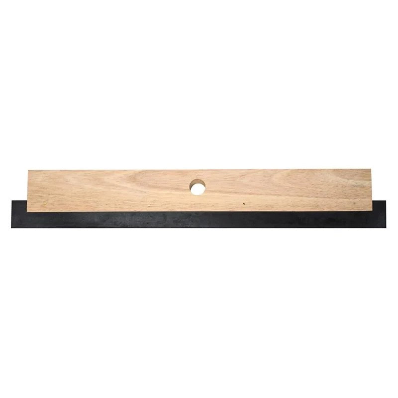 Faithfull FSC® Wooden Floor Squeegee 600mm (24in) - FAIBSQUEE24
