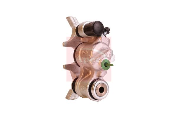 Apec Brake Caliper Assembly Rear Right