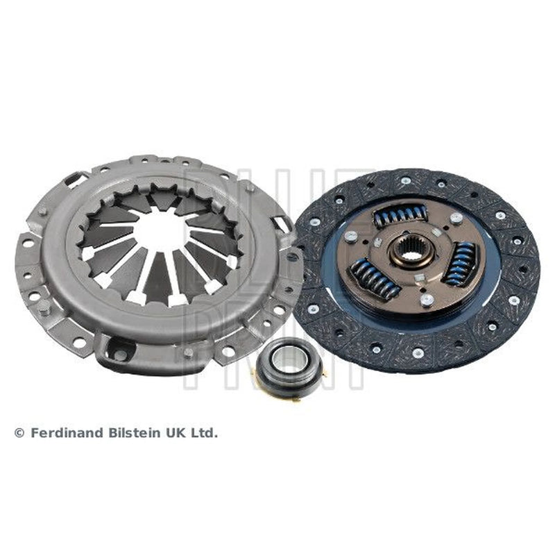 Blue Print Clutch Kit Set 3pc 180mm ADG030105
