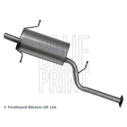 Blue Print Exhaust (Rear Section) Rear ADS76003