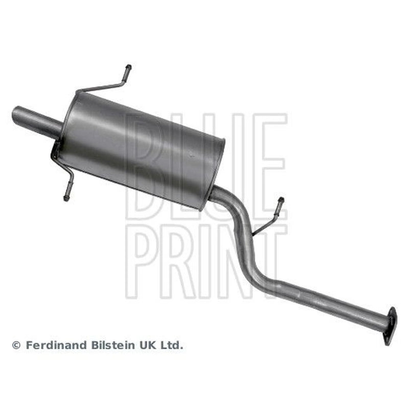 Blue Print Exhaust (Rear Section) Rear ADS76003