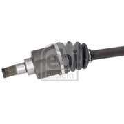 Febi CV Drive Shaft Driveshaft Front Right 193386