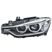 Hella Headlight Headlamp D1S (gas discharge tube) Left 1EL 354 983-111