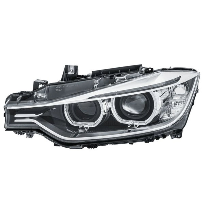 Hella Headlight Headlamp D1S (gas discharge tube) Left 1EL 354 983-111