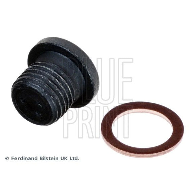 Blue Print Oil Sump Screw Plug Steel ADV180102