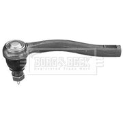 Borg & Beck Steering Tie Rod End Ball Joint BTR5802