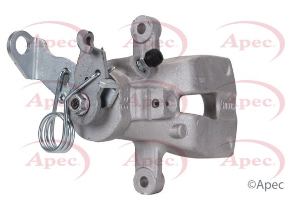 Apec Brake Caliper Assembly Rear Right