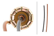 Hella 8KA 962 886-001 Cable Set, tail light assembly