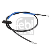 Febi Handbrake Cable Right Rear 109493