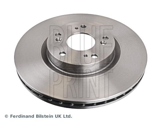 Blue Print 2 x Brake Disc Set Internally Vented Front