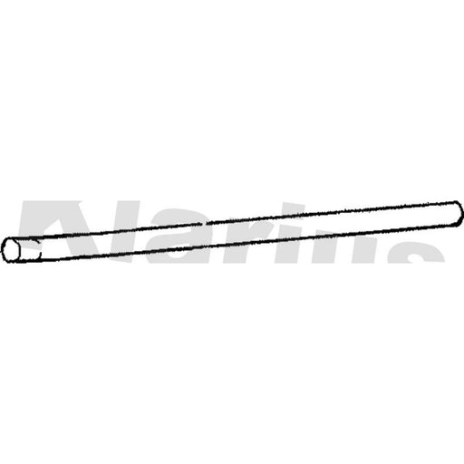 Klarius Exhaust Pipe OD VW257H