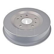 Febi Brake Drum Assembly Rear 171124