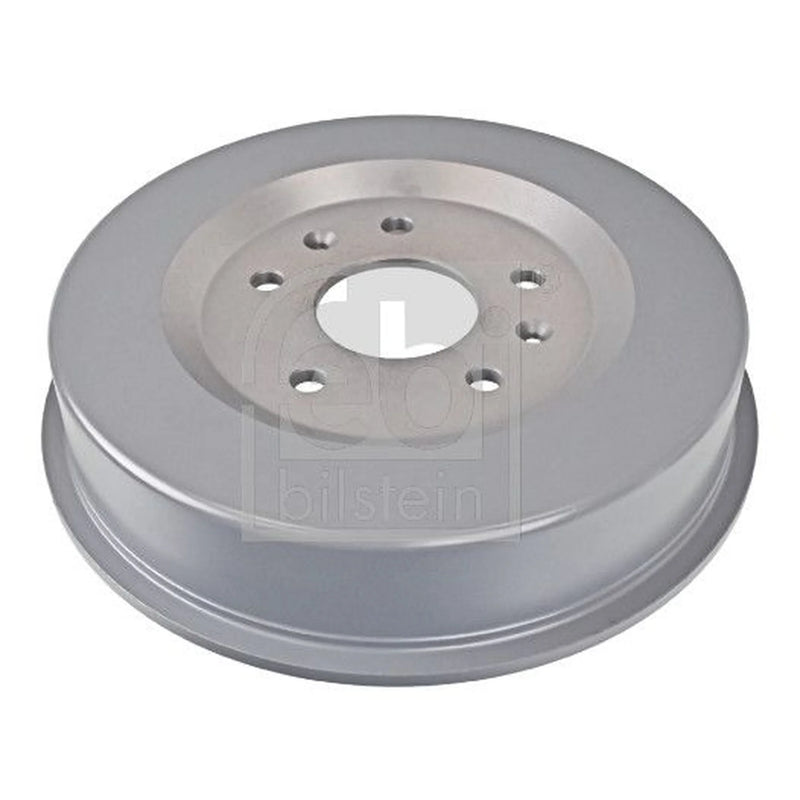 Febi Brake Drum Assembly Rear 171124