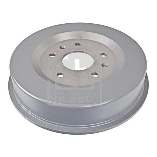 Febi Brake Drum Assembly Rear 171124