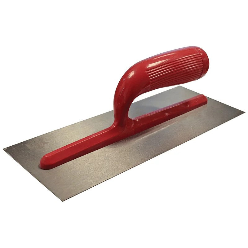 Faithfull Plasterer's Trowel Plastic Handle 11 x 4.3/4in - FAITP11P