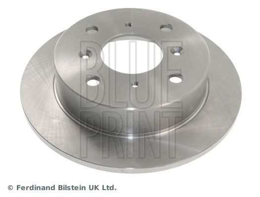 Blue Print 2 x Brake Disc Set Solid Rear