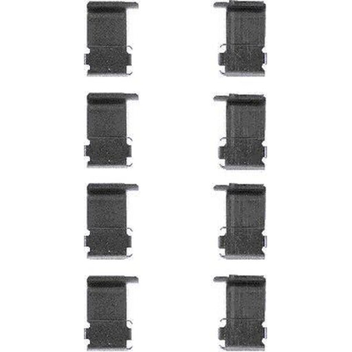 Mintex Brake Pad Accessory Fitting Kit Front MBA1162