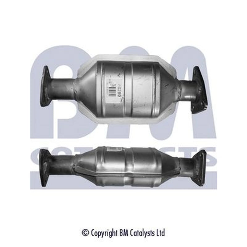 BM Catalysts Homologated Diesel Cat BM80289H