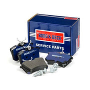 Borg & Beck Rear Brake Pad Set BBP2251