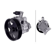 Hella Power Steering Hydraulic Pump 8TL 359 003-431