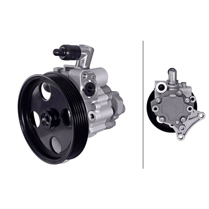 Hella Power Steering Hydraulic Pump 8TL 359 003-431