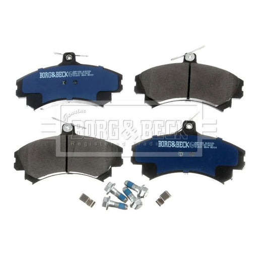 Borg & Beck Front Brake Pad Set BBP1458