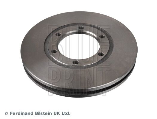 Blue Print 2 x Brake Disc Set Internally Vented Front