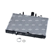 NRF Engine Radiator 58341