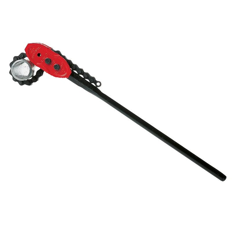 RIDGID Chain Tong - Double-Ended 60-323mm (2-12in) Capacity 3237 - 92685