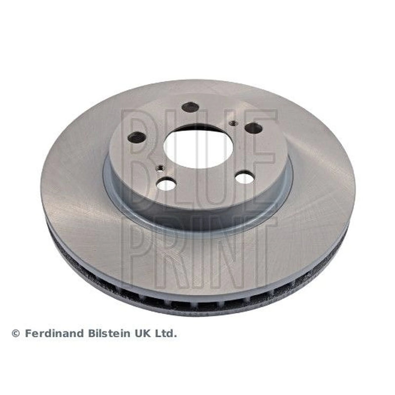 Blue Print 2 x Front Brake Discs ADT34364