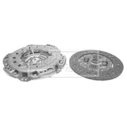 Borg & Beck Clutch Kit Set 3pc 239mm HK2415
