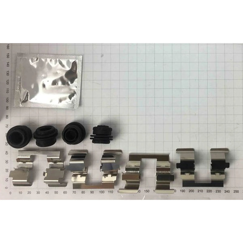Abtex Brake Pad Accessory Fitting Kit Rear ACK1098
