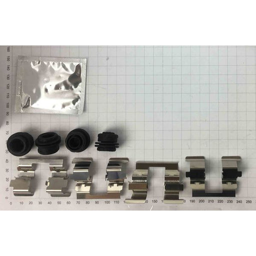 Juratek Brake Pad Accessory Fitting Kit Rear JCK1098