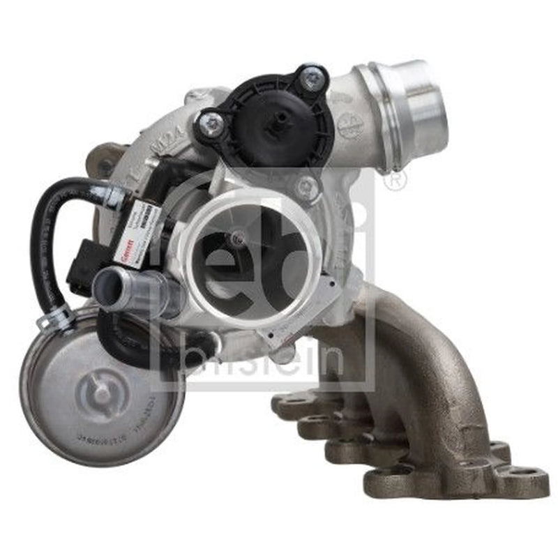 Febi Turbocharger Turbo Unit 187522